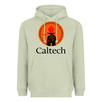 Matcha caltech california institute Heavyweight Hoodie - artisFamous