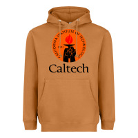Meerkat caltech california institute Heavyweight Hoodie - artisFamous