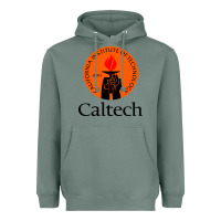 Sage caltech california institute Heavyweight Hoodie - artisFamous
