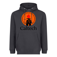 Smoke caltech california institute Heavyweight Hoodie - artisFamous