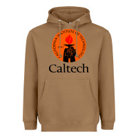 Toasted Coconut caltech california institute Heavyweight Hoodie - artisFamous