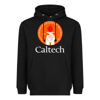 Black caltech california institute Heavyweight Hoodie - artisFamous