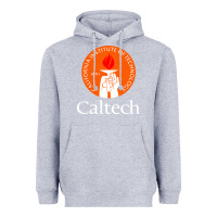 Heather Grey caltech california institute Heavyweight Hoodie - artisFamous