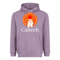 Lavender caltech california institute Heavyweight Hoodie - artisFamous