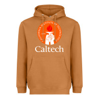 Meerkat caltech california institute Heavyweight Hoodie - artisFamous