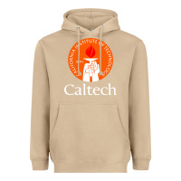 Mushroom caltech california institute Heavyweight Hoodie - artisFamous
