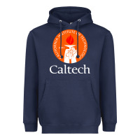 Caltech California Institute Heavyweight Hoodie | Teevron