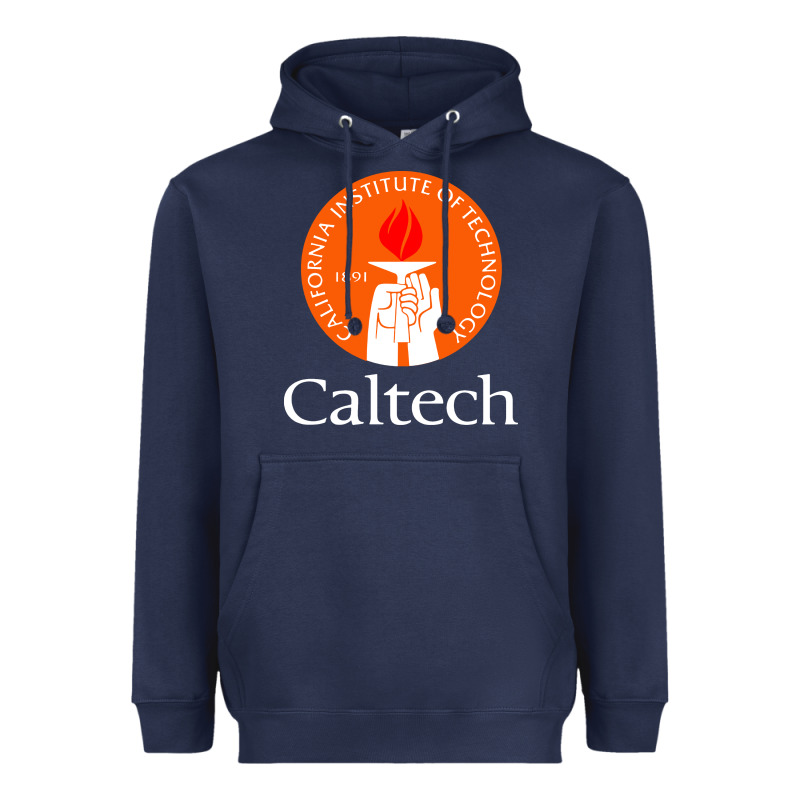 Caltech California Institute Heavyweight Hoodie by artisFamous | Teevron