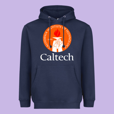 Caltech California Institute Heavyweight Hoodie Designed By Artisfamous