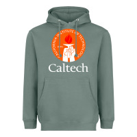 Sage caltech california institute Heavyweight Hoodie - artisFamous