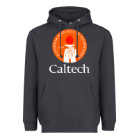 Smoke caltech california institute Heavyweight Hoodie - artisFamous