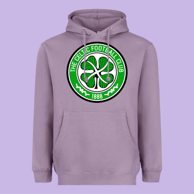 Celtic Fc Heavyweight Hoodie Designed By Artisfamous
