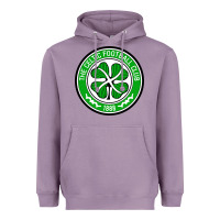 Lavender celtic fc Heavyweight Hoodie - artisFamous