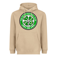 Mushroom celtic fc Heavyweight Hoodie - artisFamous