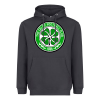 Smoke celtic fc Heavyweight Hoodie - artisFamous