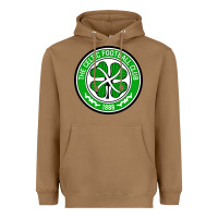 Toasted Coconut celtic fc Heavyweight Hoodie - artisFamous