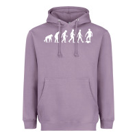 Lavender onewheel evolution Heavyweight Hoodie - artisFamous