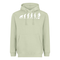 Matcha onewheel evolution Heavyweight Hoodie - artisFamous
