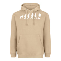 Mushroom onewheel evolution Heavyweight Hoodie - artisFamous