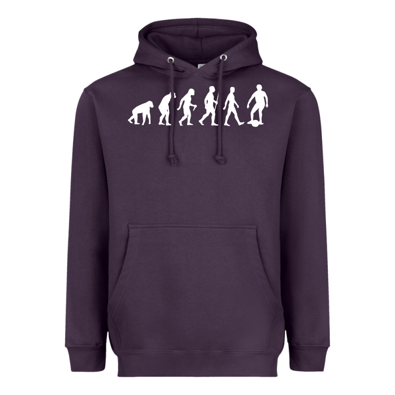 Onewheel Evolution Heavyweight Hoodie by artisFamous | Teevron