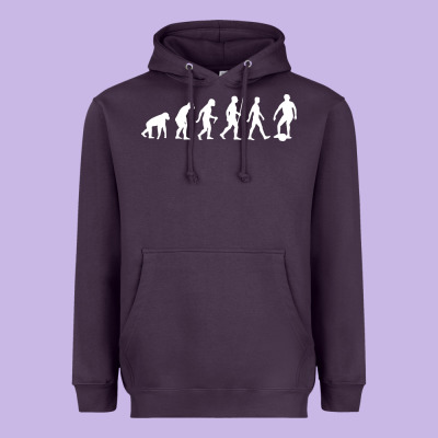 Onewheel Evolution Heavyweight Hoodie Designed By Artisfamous