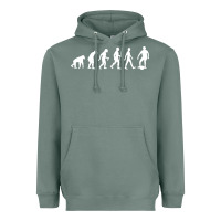 Sage onewheel evolution Heavyweight Hoodie - artisFamous