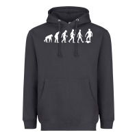 Smoke onewheel evolution Heavyweight Hoodie - artisFamous