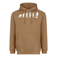 Toasted Coconut onewheel evolution Heavyweight Hoodie - artisFamous