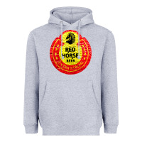 Red Horse Heavyweight Hoodie | Teevron