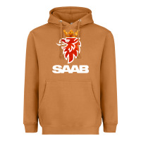 Meerkat saab Heavyweight Hoodie - artisFamous