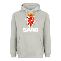 Moon Dust saab Heavyweight Hoodie - artisFamous