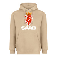 Mushroom saab Heavyweight Hoodie - artisFamous