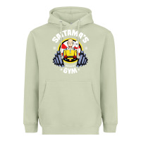Matcha anime gym Heavyweight Hoodie - artisFamous