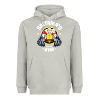 Moon Dust anime gym Heavyweight Hoodie - artisFamous