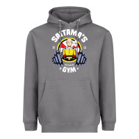 Storm anime gym Heavyweight Hoodie - artisFamous
