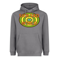 Storm sick sad world Heavyweight Hoodie - artisFamous