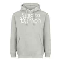 Moon Dust sired to damon Heavyweight Hoodie - artisFamous