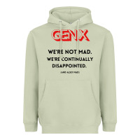 Matcha genx were not mad Heavyweight Hoodie - artisFamous