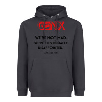 Smoke genx were not mad Heavyweight Hoodie - artisFamous
