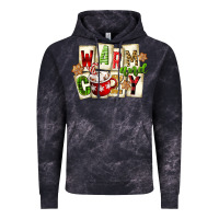 Cloud Black warm and cozy hot cocoa Vintage Hoodie - FaDigitalArtStudio