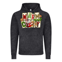 Vintage Black warm and cozy hot cocoa Vintage Hoodie - FaDigitalArtStudio