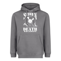 Storm sudden death records Heavyweight Hoodie - artisFamous