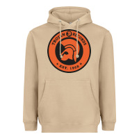 Mushroom trojann records est 1968 Heavyweight Hoodie - artisFamous