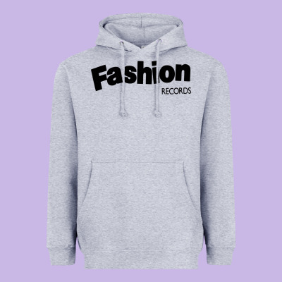 Fashion Records Heavyweight Hoodie Designed By Artisfamous