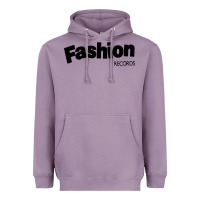 Lavender fashion records Heavyweight Hoodie - artisFamous