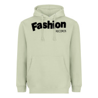 Matcha fashion records Heavyweight Hoodie - artisFamous
