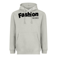 Moon Dust fashion records Heavyweight Hoodie - artisFamous
