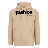 Mushroom fashion records Heavyweight Hoodie - artisFamous