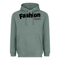 Sage fashion records Heavyweight Hoodie - artisFamous