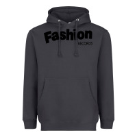 Smoke fashion records Heavyweight Hoodie - artisFamous